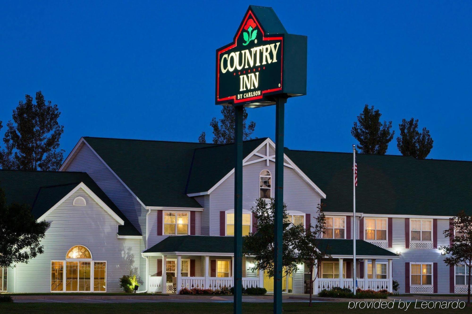 Country Inn & Suites By Radisson, Grinnell, Ia Kültér fotó