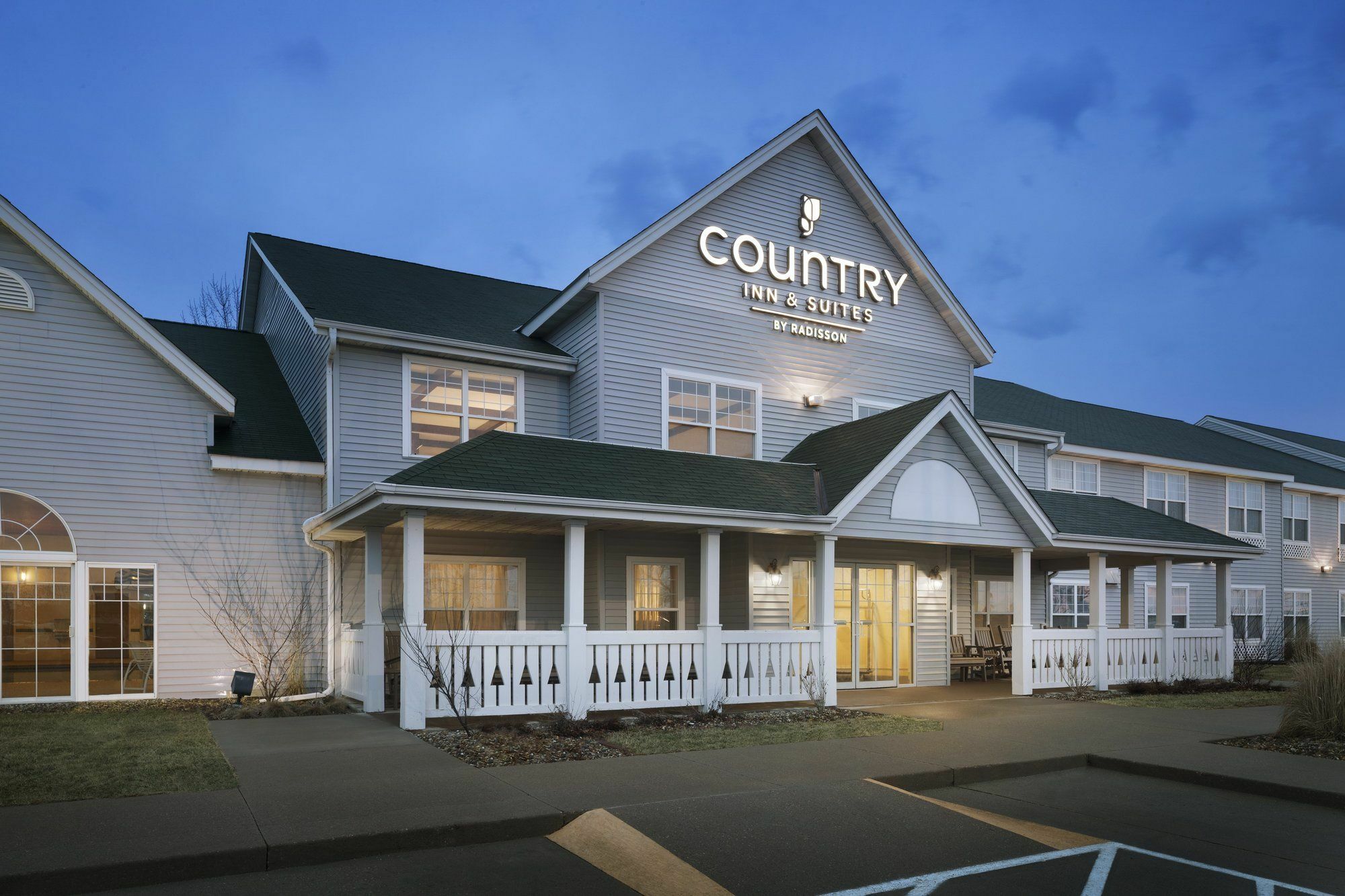 Country Inn & Suites By Radisson, Grinnell, Ia Kültér fotó